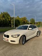 BMW 116i Sport Line 244km met verkoopkeuring, Auto's, 100 kW, Euro 5, Zwart, 4 cilinders
