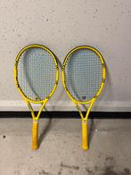 Wilson Air Kei Ultra 95 cv Minions, Sport en Fitness, Ophalen of Verzenden, Zo goed als nieuw, Racket, Wilson
