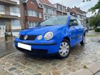 VW POLO Base - 03/2002 1.2l essence, Autos, Achat, Particulier, Tissu, 1198 cm³