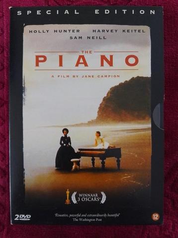 The Piano 2xDVD  Special Edition (2009)