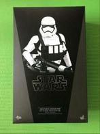 Hot Toys First Order Trooper “ Heavy Gunner”, Ophalen of Verzenden, Nieuw, Actiefiguurtje
