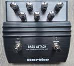 Hartke Bass Attack, Muziek en Instrumenten, Ophalen of Verzenden, Zo goed als nieuw