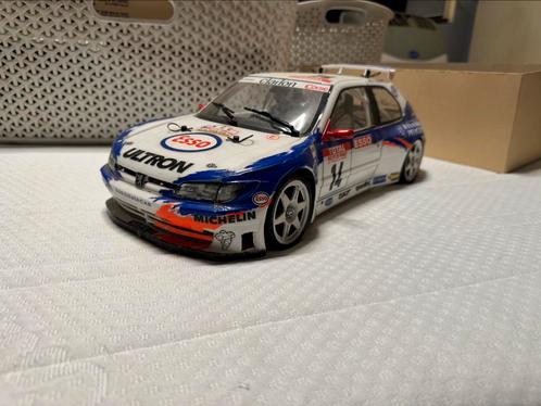 vintage tamiya rc te koop, Hobby en Vrije tijd, Modelbouw | Radiografisch | Auto's, Zo goed als nieuw, Ophalen