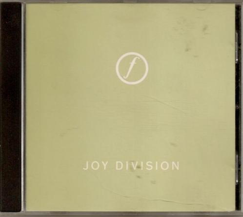 JOY DIVISION - STILL - CD ALBUM, Cd's en Dvd's, Cd's | Rock, Gebruikt, Alternative, Verzenden
