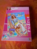 Super Barbie-puzzel, Kinderen en Baby's, Speelgoed | Kinderpuzzels, 10 tot 50 stukjes, 4 tot 6 jaar, Ophalen of Verzenden, Zo goed als nieuw