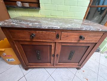 Meuble beschikbaar voor biedingen