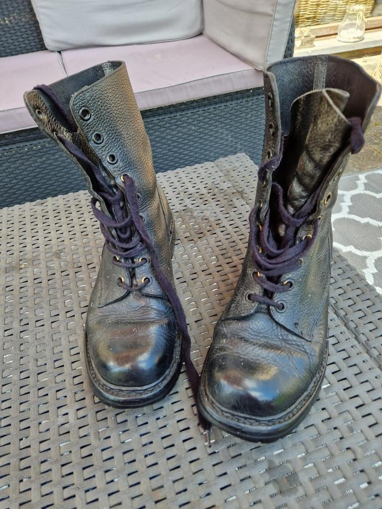 ABL bottinnes met VIBRAM zool, Enlèvement, Utilisé