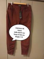 Nieuwe broek expresso 46, Overige kleuren, Expresso, Maat 46/48 (XL) of groter, Nieuw