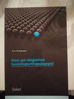 Naar een Integratieve handelingsorthopedagogiek, Ophalen, Zo goed als nieuw, Eric Broekaert