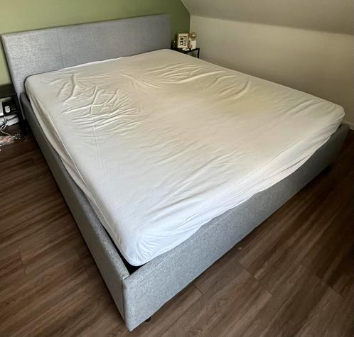 180x200, Huis en Inrichting, Slaapkamer | Boxsprings, Gebruikt, Ophalen