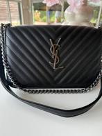 YSL HANDTAS ZWART, Ophalen of Verzenden, Nieuw, Zwart, Handtas