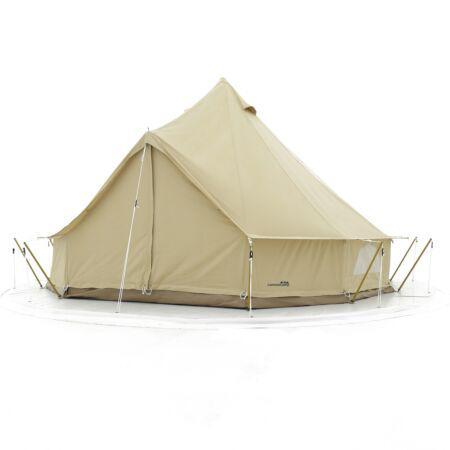 Canvascamp Sibley 400 pro - enkel tent of set met kachel, Caravans en Kamperen, Tenten, Ophalen
