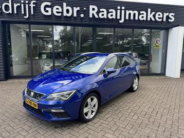 SEAT León ST 1.0 TSI FR Business*LED*Virtual Cockpit* beschikbaar voor biedingen