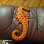 Sanchez zeepaardje, Ophalen