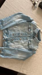 Jeans jas meisje 12 jaar, C&A, Fille, Enlèvement ou Envoi, Manteau