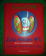 Walter Van Beirendonck boek Zulu-stories N1, Boeken, Walter Van Beirendonck, Ophalen of Verzenden, Zo goed als nieuw