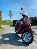 Vespa GTS Touring 125ie ABS, 1 cylindre, Scooter, Particulier, 125 cm³