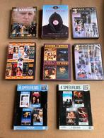 6 Filmboxen en 3 series, Boxset, Ophalen of Verzenden, Zo goed als nieuw, Tv-serie of Tv-programma