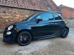 500 Abarth 595 competizione uitbouwkit en volledige folie, Auto's, Abarth, Voorwielaandrijving, 4 zetels, 139 g/km, 4 cilinders