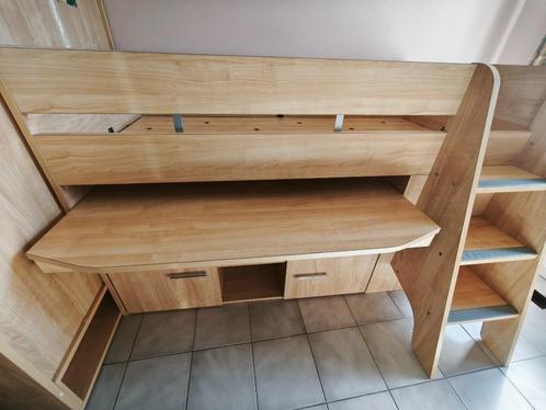 Hoogslaper Blog van Gautier, Kinderen en Baby's, Kinderkamer | Stapelbedden en Hoogslapers, Gebruikt, Hoogslaper, Ophalen
