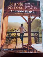 Ma vie en rose - Annemie Struyf, Boeken, Gelezen, Ophalen of Verzenden