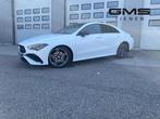Mercedes-Benz CLA 180 Star Edition, Auto's, Stof, Zwart, 4 cilinders, Wit