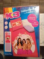 K 3 Dekbedovertrek Met Kussensloop, Enlèvement, Neuf, Housse de couette