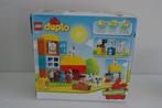 duplo eerste boerderij n 10617, Kinderen en Baby's, Speelgoed | Duplo en Lego, Ophalen of Verzenden, Zo goed als nieuw, Duplo