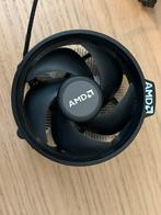 AMD ryzen lucht koeler, Computers en Software, Computerkoelers, Ophalen, Zo goed als nieuw