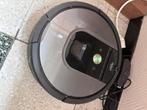 Robotstofzuiger Roomba 976, Elektronische apparatuur, Ophalen, Gebruikt, Reservoir, Robotstofzuiger