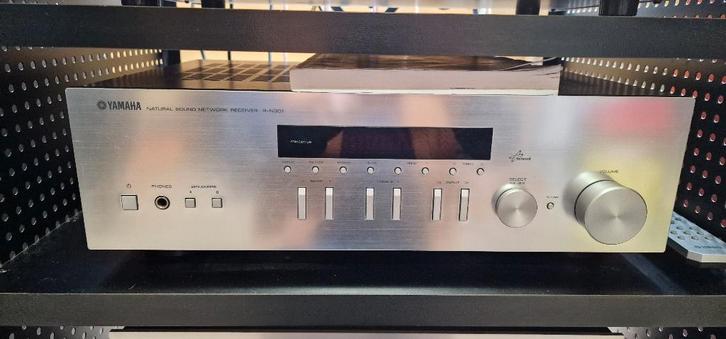 Yamaha R-N 301 Network Receiver, Audio, Tv en Foto, Versterkers en Ontvangers, Yamaha, Ophalen of Verzenden