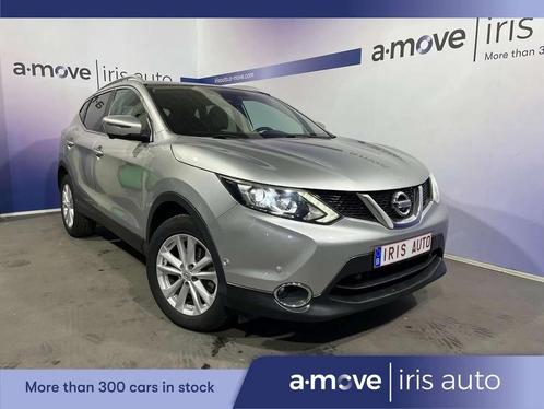 Nissan QASHQAI 1.2 DIG-T | XTRONIC | CUIR | CAM 360 |, Auto's, Nissan, Bedrijf, Te koop, Qashqai, ABS, Achteruitrijcamera, Airbags
