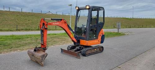 Kubota KX 41-3 graafmachine (bj2004) KX 41-3 (bj 2004), Zakelijke goederen, Machines en Bouw | Kranen en Graafmachines, Graafmachine