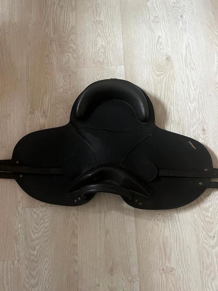 Lami-Cell boomloos Shetland zadel – met beugels & singel, Animaux & Accessoires, Chevaux & Poneys | Autres trucs de cheval, Comme neuf