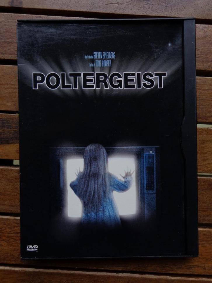 )))  Poltergeist   // Tobe Hooper   (((, Cd's en Dvd's, Dvd's | Science Fiction en Fantasy, Zo goed als nieuw, Science Fiction