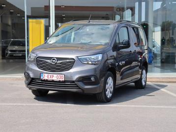 Opel Combo MPV EDITION PLUS|NAVIGATIE|SENSOREN|