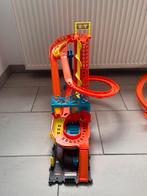 Hot wheels racebaan, Kinderen en Baby's, Ophalen, Zo goed als nieuw, Racebaan, Hot Wheels