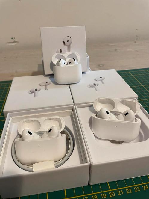 Airpods, Telecommunicatie, Mobiele telefoons | Oordopjes, Nieuw, In oorschelp (earbud), Bluetooth, Ophalen