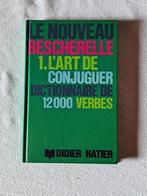 Le nouveau bescherelle, Livres, Livres d'étude & Cours, Enlèvement ou Envoi