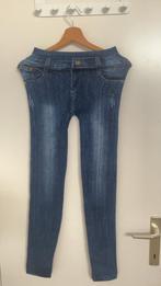 Legging effet jean taille haute – look denim confortable, Kleding | Dames, Leggings, Maillots en Panty's, Legging, Maat 36/38 (S)