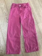 Roze jeans van H&M maat 134, Kinderen en Baby's, Kinderkleding | Maat 134, Ophalen, H&m, Meisje, Broek