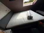 2persoons bed ikea, Huis en Inrichting, Slaapkamer | Bedden, Ophalen, Overige kleuren, Tweepersoons, Zo goed als nieuw