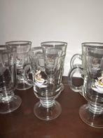 6 glazen, Enlèvement ou Envoi, Comme neuf, Autres types