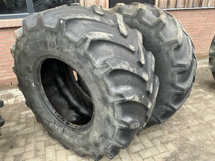 Good Year Optitrac DT824 Band, wiel en velg, Zakelijke goederen, Landbouw | Onderdelen | Banden, Velgen en Assen