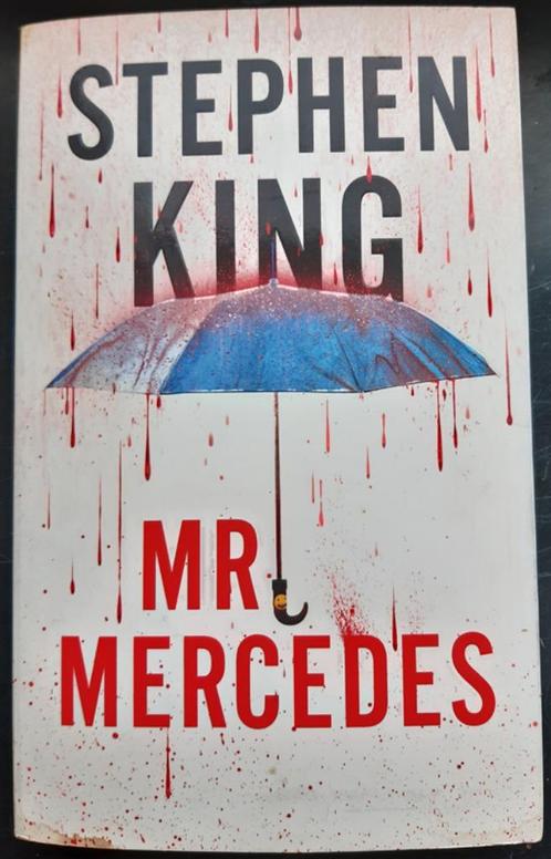 Stephen King - Mr Mercedes, Livres, Thrillers, Enlèvement ou Envoi