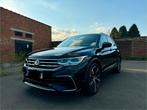 Vw Tiguan R-LINE 2L tdi 150pk Automaat 78000km M 2022, Euro 6, Alcantara, Zwart, USB