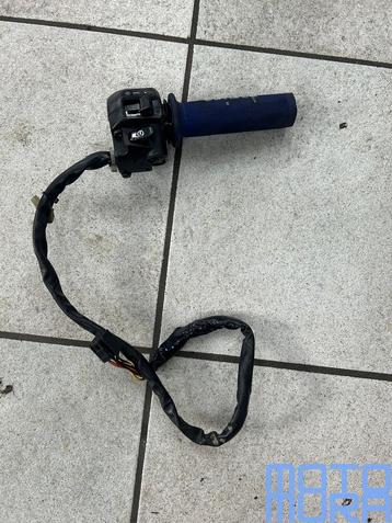 gashendel en stuurschakelaar Suzuki GSXR 600 & 750 K6- K7 20 beschikbaar voor biedingen