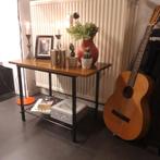 Vintage space-age corner., Huis en Inrichting, Ophalen, Zo goed als nieuw