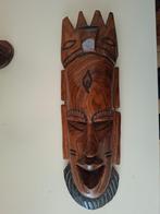 Masque du Congo, Ophalen