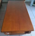Salontafel in de woonkamer, Huis en Inrichting, Ophalen, Gebruikt, 100 tot 150 cm, 50 tot 100 cm